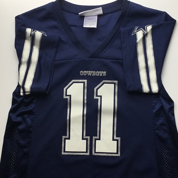 cowboys authentic jersey